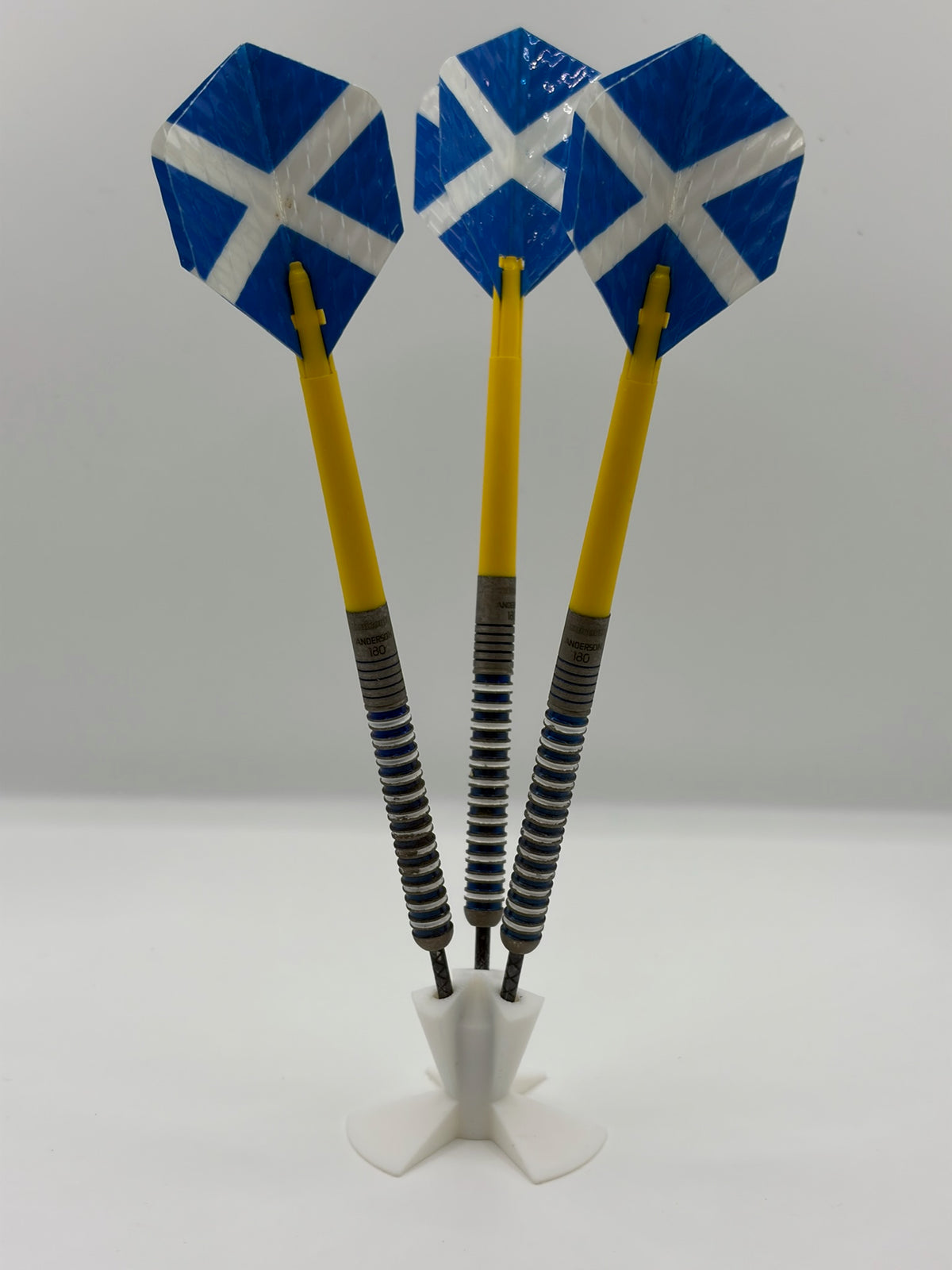 Gary Anderson 180 90% (23g) - Grade C