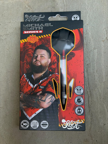Michael Smith Series 2 Turbo Point (23g) - Grade A