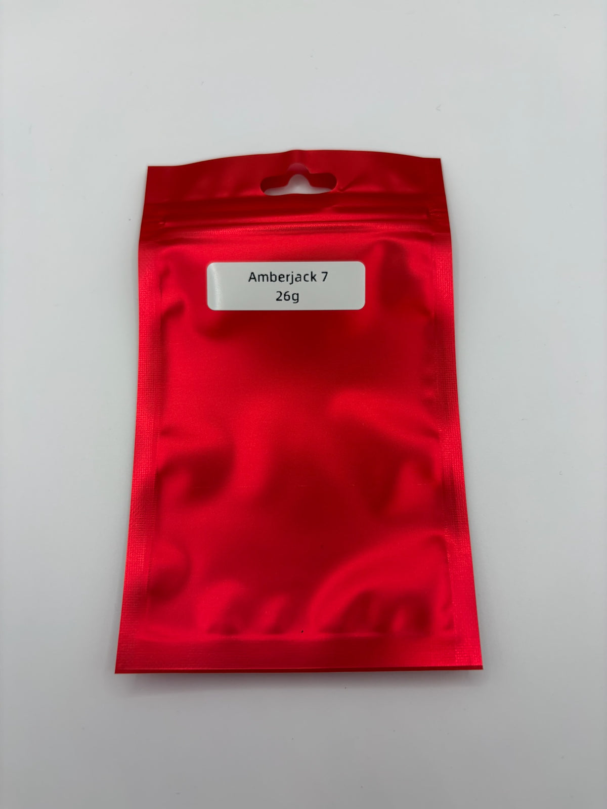 Red Dragon Amberjack 7 (26g) - Grade B