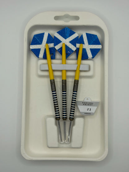 Gary Anderson 180 90% (23g) - Grade C