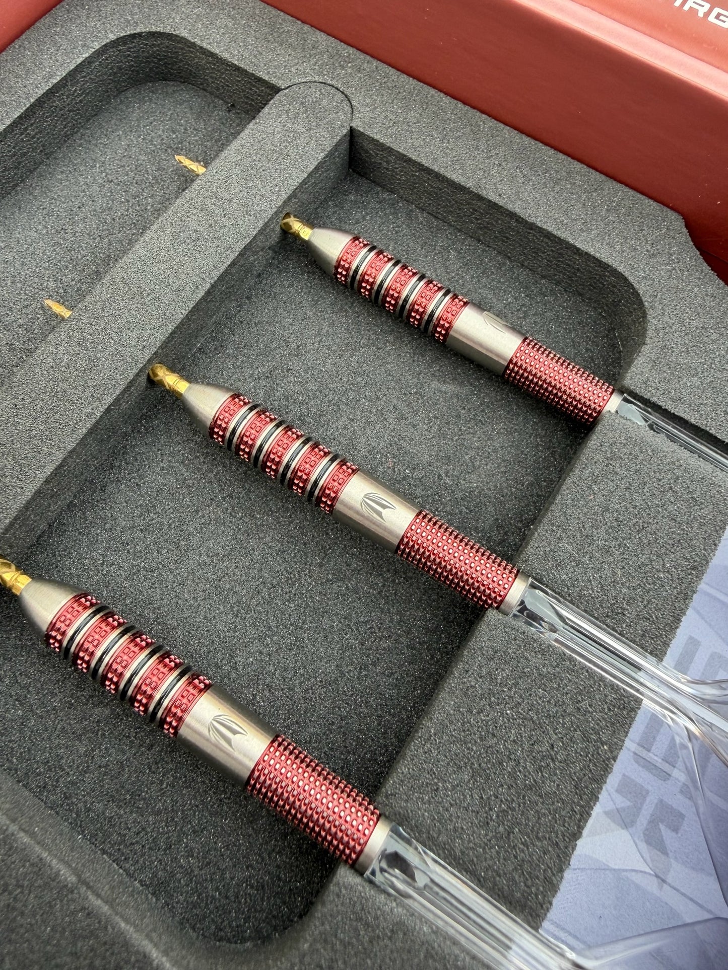 Stephen Bunting 95K (23g) - Grade A+