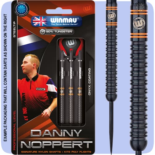 Danny Noppert Signature 2016 (23g) - Grade B Unboxed