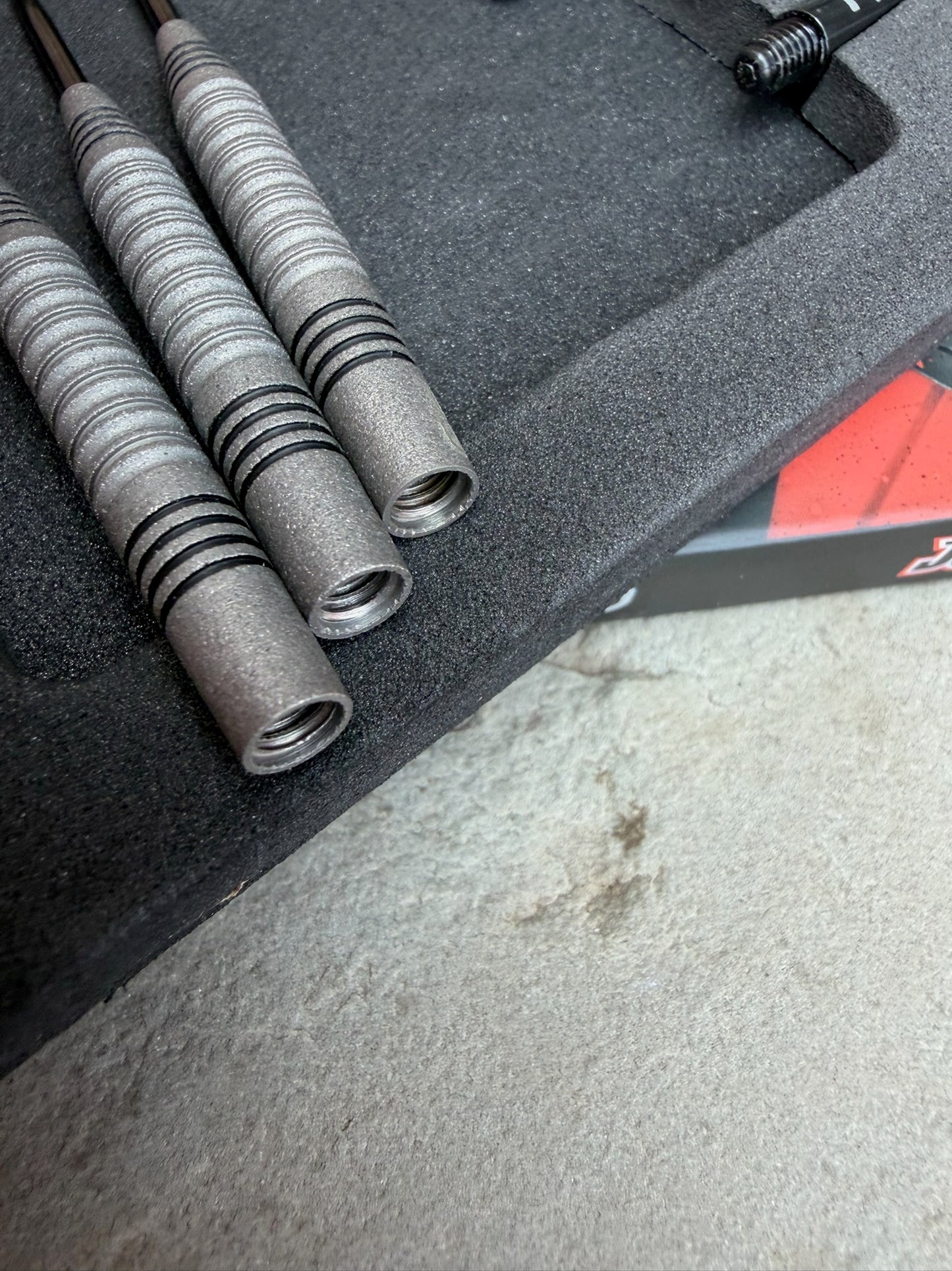 Jonny Clayton Oxide Edition (23g) - Grade A+