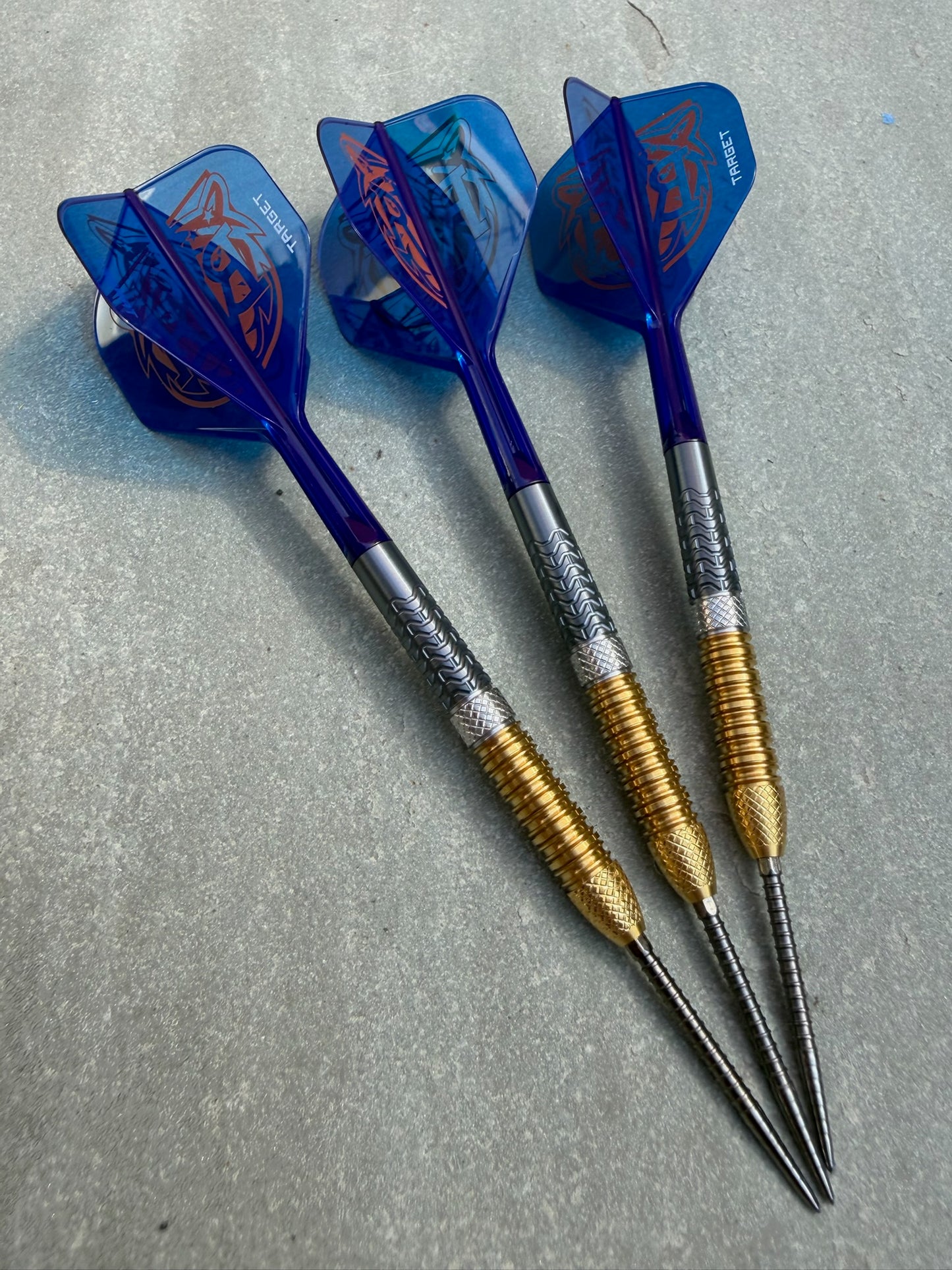 Raymond van Barneveld Gen 6 (23g) - Grade A+