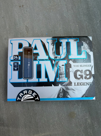 Paul Lim The Legend G9 (24g) - Grade A+