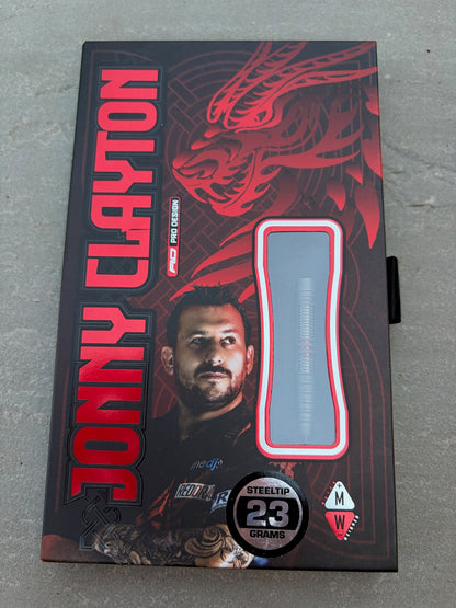 Jonny Clayton Hiraeth (23g) - Grade A
