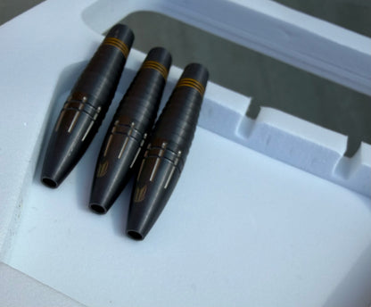 Scott Williams Gen 1 Black (25g) - Grade A+