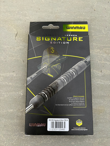 Michael Van Gerwen Signature Edition (24g) - Grade A+