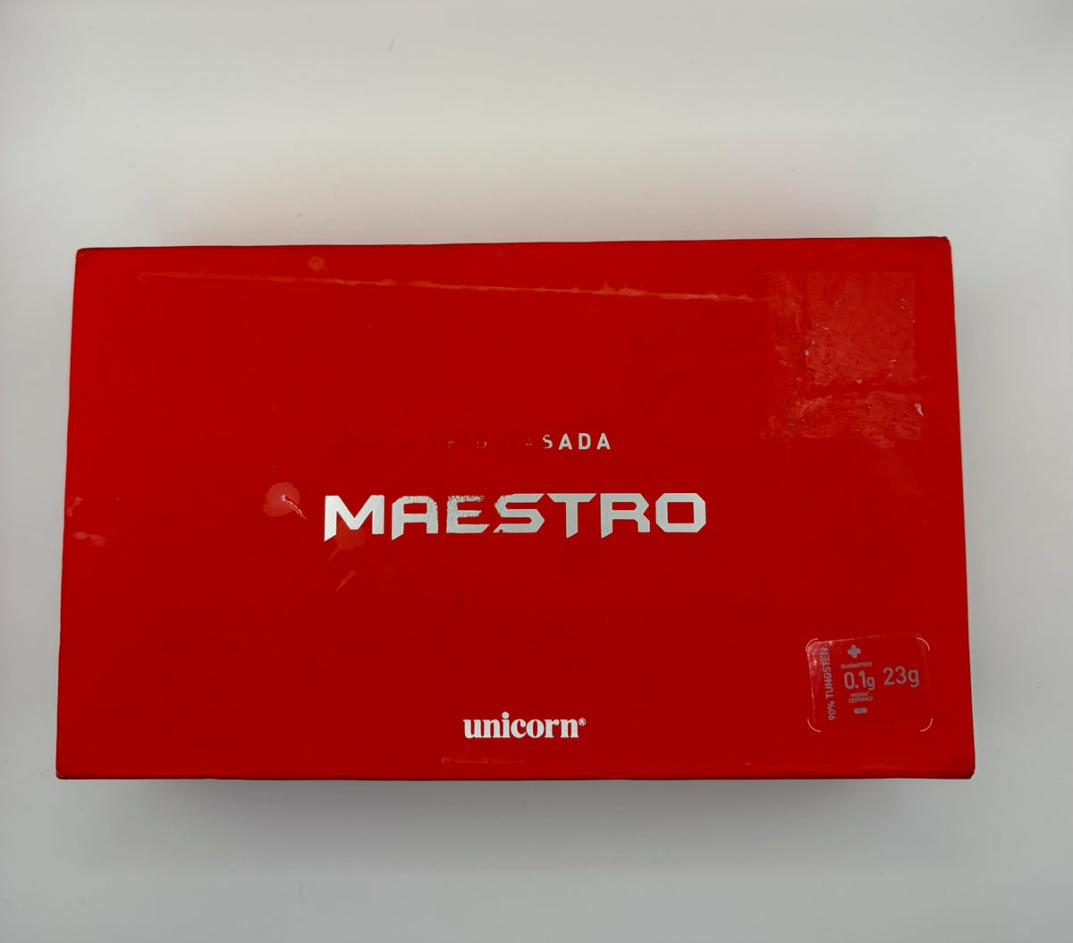 Unicorn Seigo Asada Maestro (23g) - Grade A