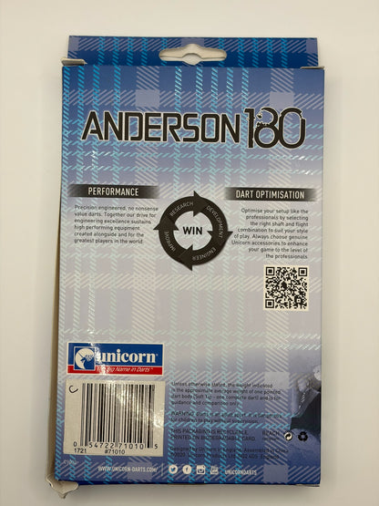 Gary Anderson 180 90% (23g) - Grade C