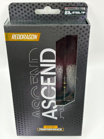 Red Dragon Ascend Parallel (23g) - Grade A+ Unused