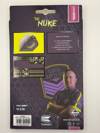 Luke Littler Gen 1 (23g) - Grade A