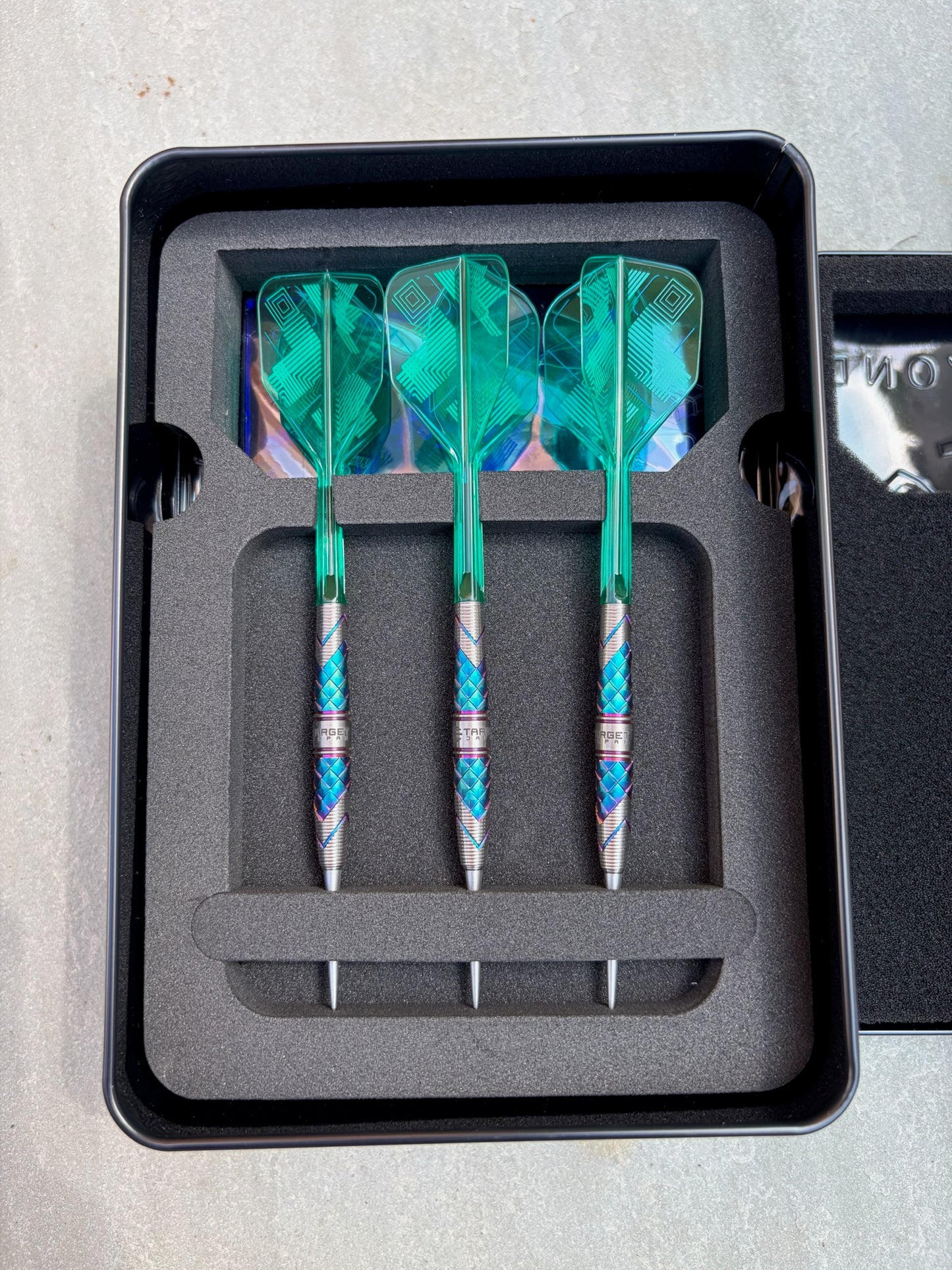 Target Japan Ceros 02 (23g) - Grade A+