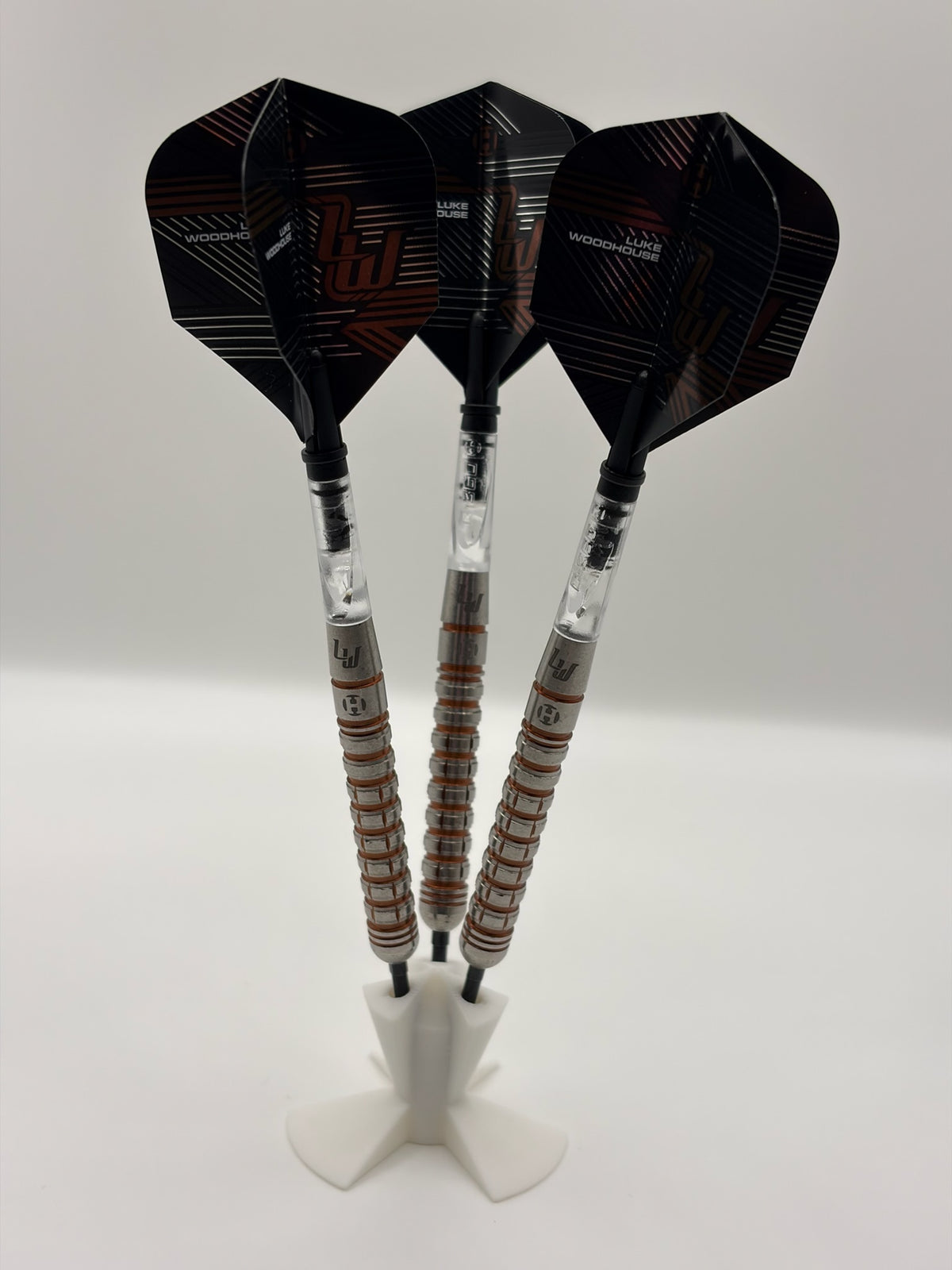 Luke Woodhouse Series 2 QP (25g) - Grade A