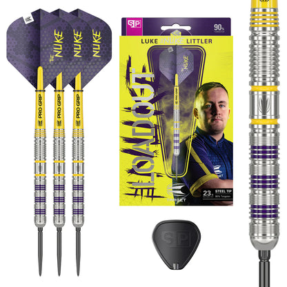 Luke Littler Loadout (24g) - Grade C Unboxed