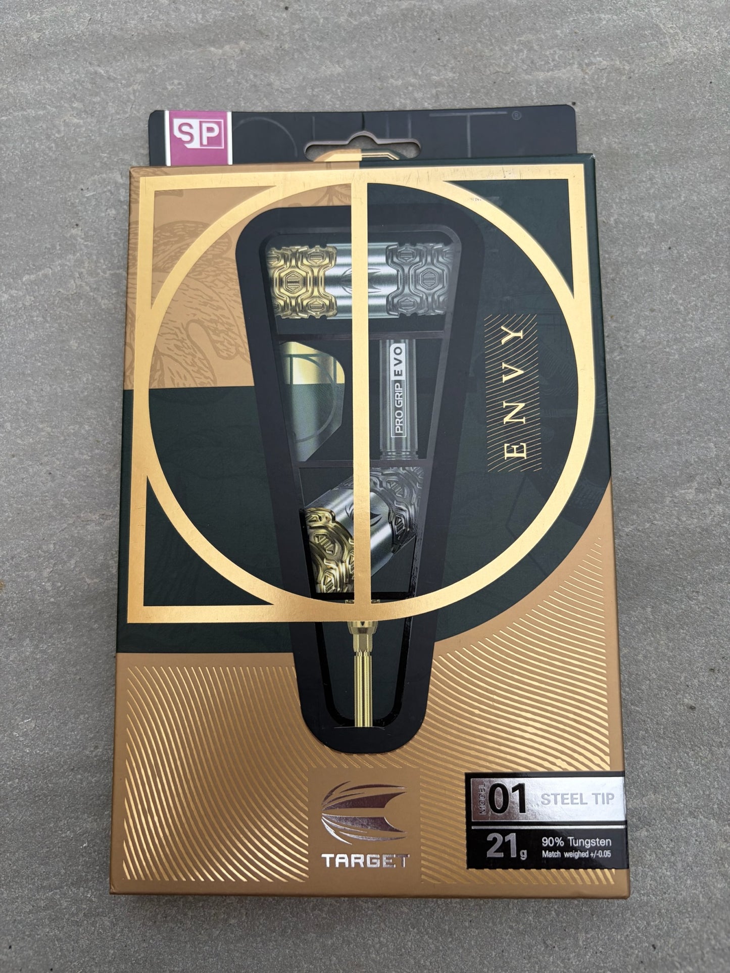 Target Cult Envy 01 (21g) - Grade A+