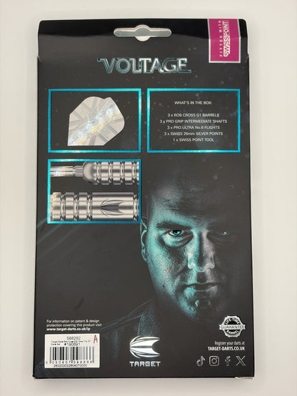 Rob Cross Gen 1 (Multiple Weights) - Grade A