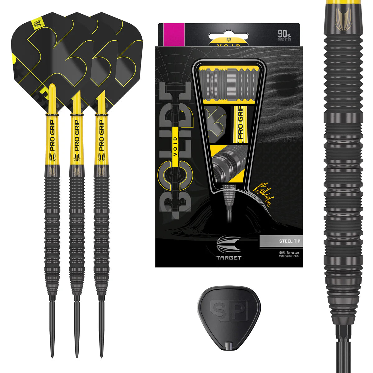 Target Bolide Void 01 (25g) - Grade A