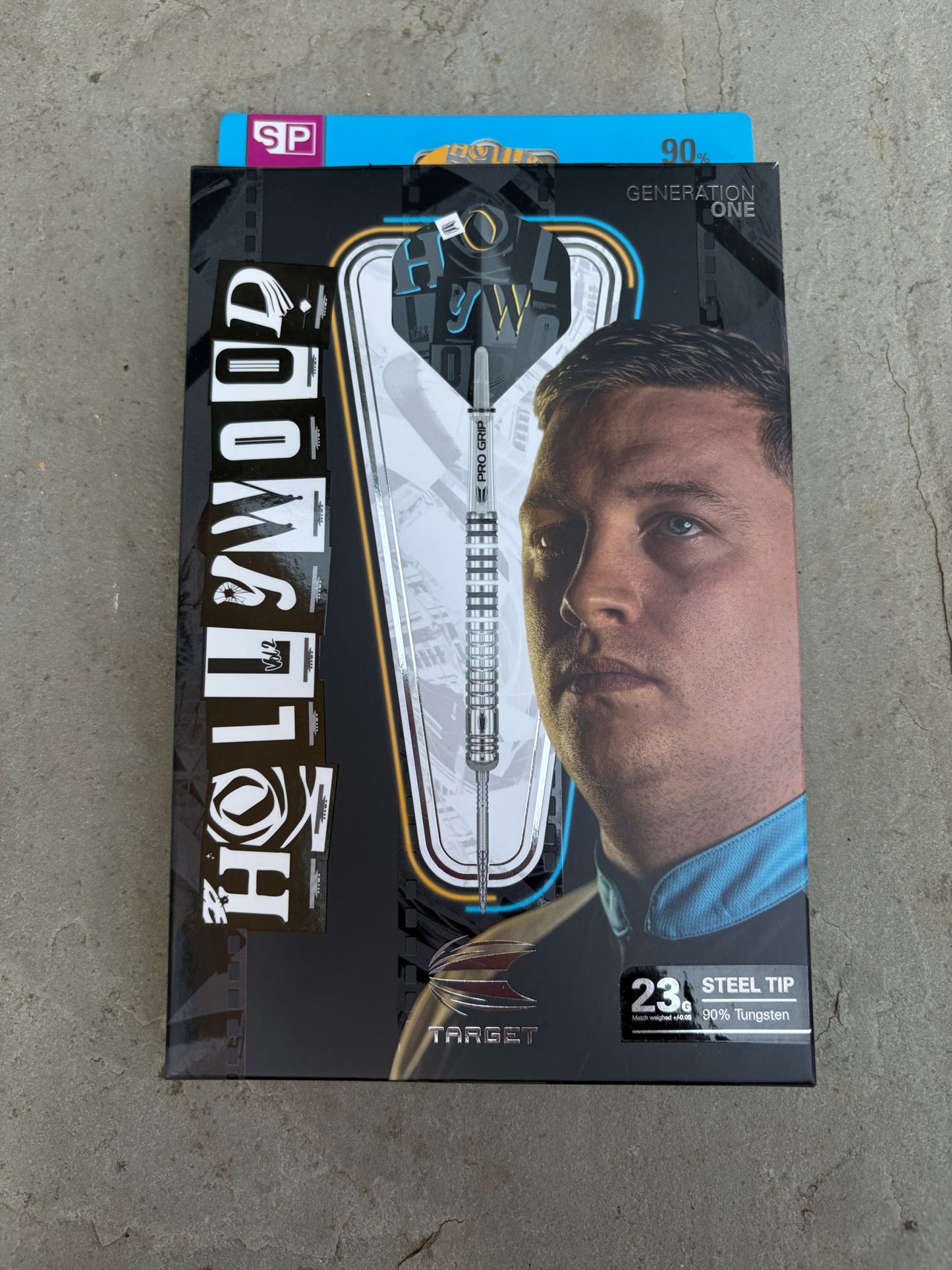 Chris Dobey Gen 1 (23g) - Grade A