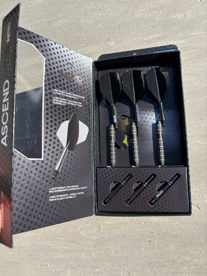 Red Dragon Ascend Parallel (23g) - Grade A+