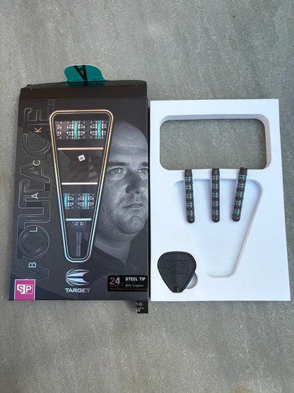 Rob Cross Black Edition (24g) - Grade A+
