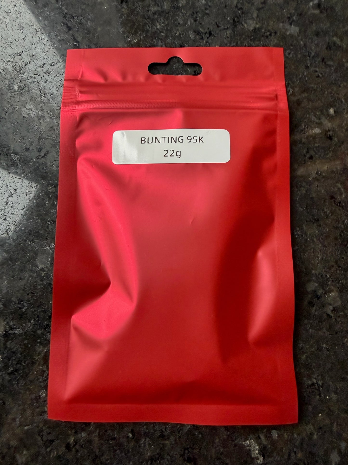 Stephen Bunting 95K (22g) - Grade A Unboxed