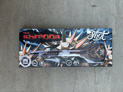 Shot Gnarly Shredda (28g) - Grade A