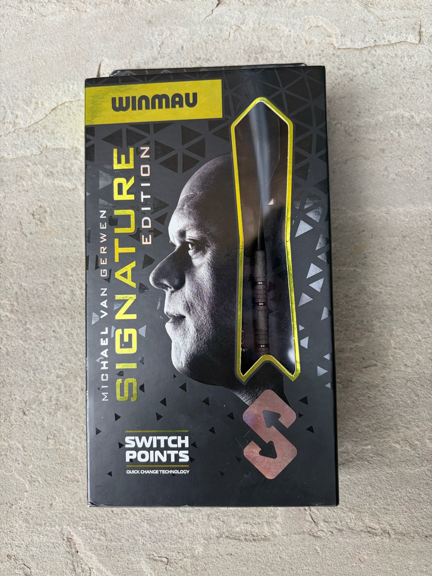 Michael Van Gerwen Signature SP (24g) - Grade A+