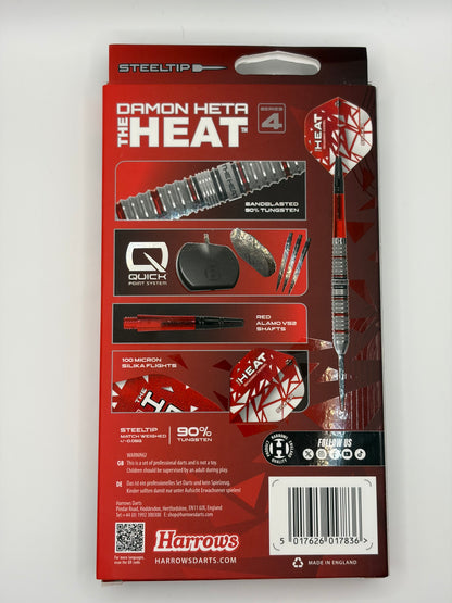 Damon Heta Series 4 (23g) - Grade A
