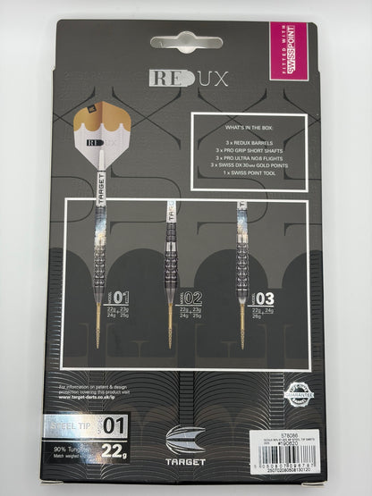 Target Redux 01 (22g) - Grade A