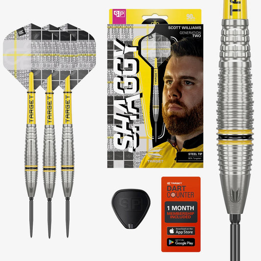 Scott Williams Gen 2 (23g) - Grade A