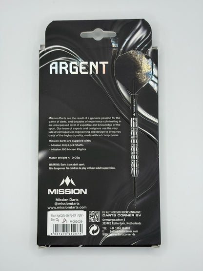 Mission Argent (22g) - Grade A