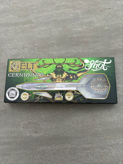 Shot Celt Curnunnos (25g) - Grade A