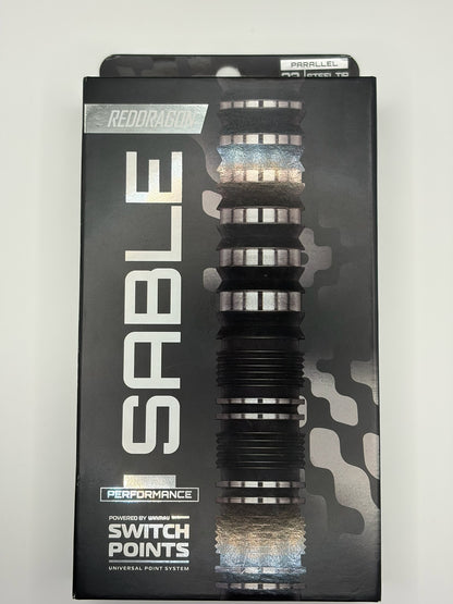 Red Dragon Sable 01 (22g) - Grade A
