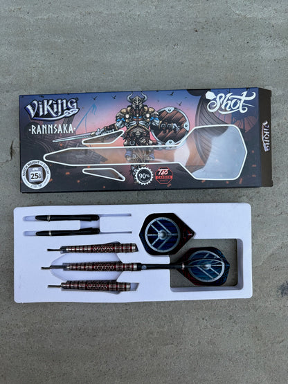 Shot Viking Rannsaka (25g) - Grade A