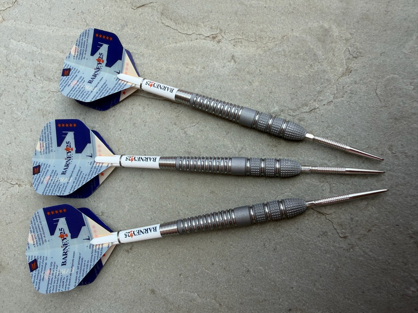 Luke Humphries TX1 (23g) - Grade A+