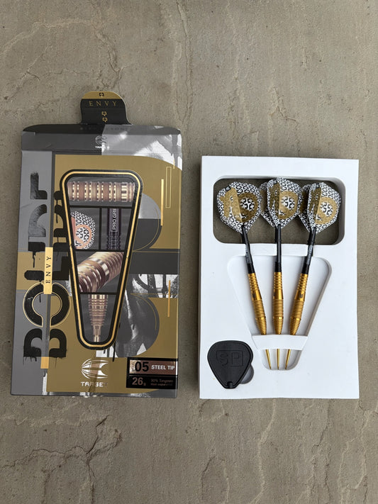Bolide Envy 05 (26g) - Grade A+