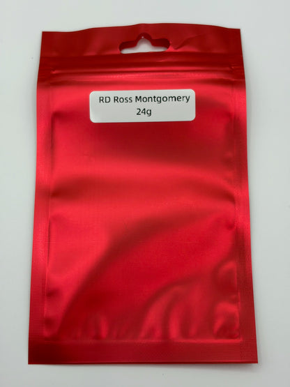 Red Dragon Ross Montgomery (24g) - Grade B Unboxed