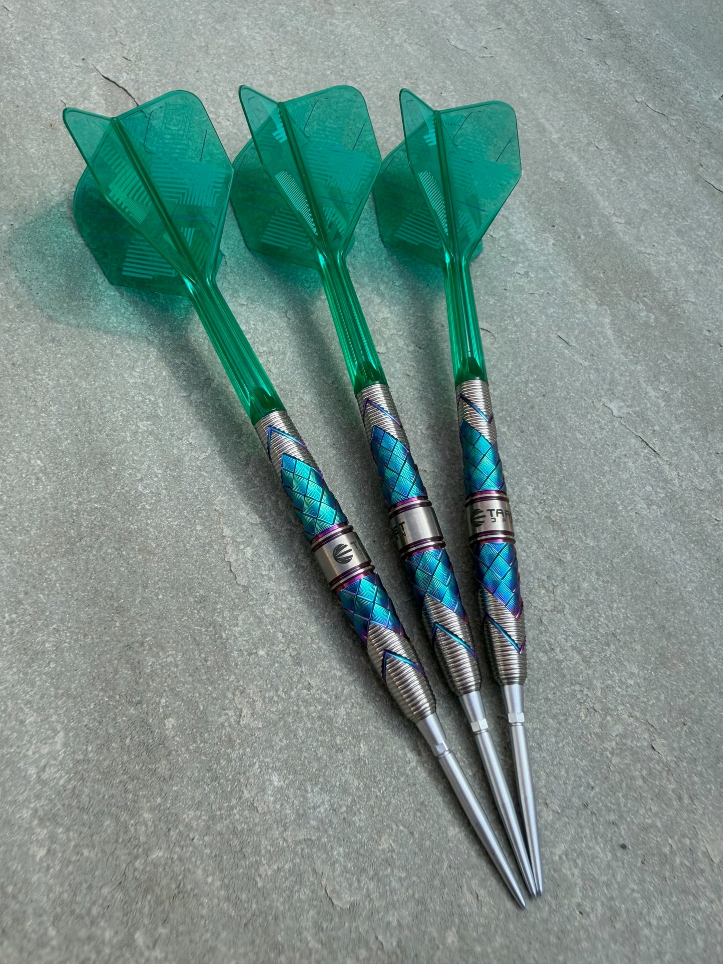 Target Japan Ceros 02 (23g) - Grade A+