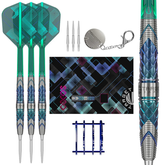 Target Japan Ceros 02 (23g) - Grade A+