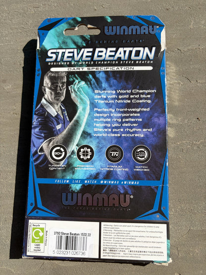 Winamu Steve Beaton (22g) - Grade A