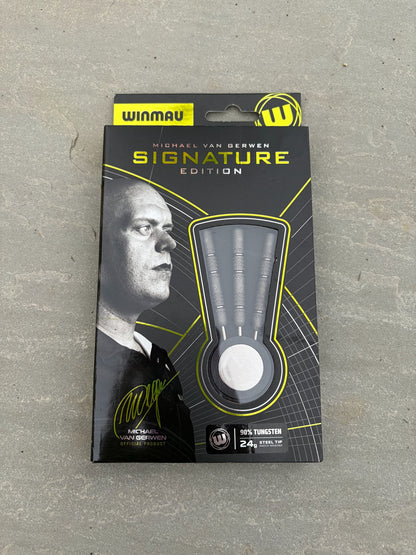 Michael Van Gerwen Signature Edition (24g) - Grade A+