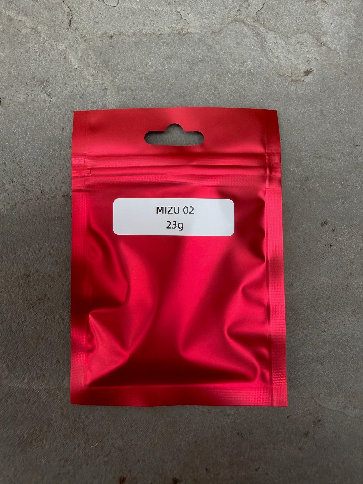 Target Mizu 02 (23g) - Grade A Unboxed