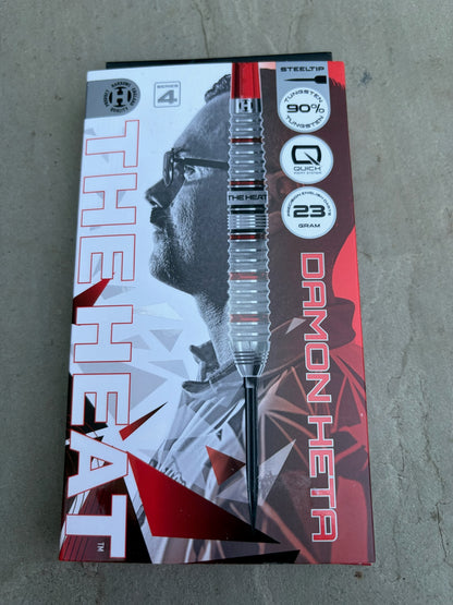 Damon Heta Series 4 (23g) -Grade A+