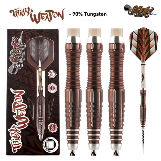 Shot Tribal Weapon 1 (25g) - Grade A