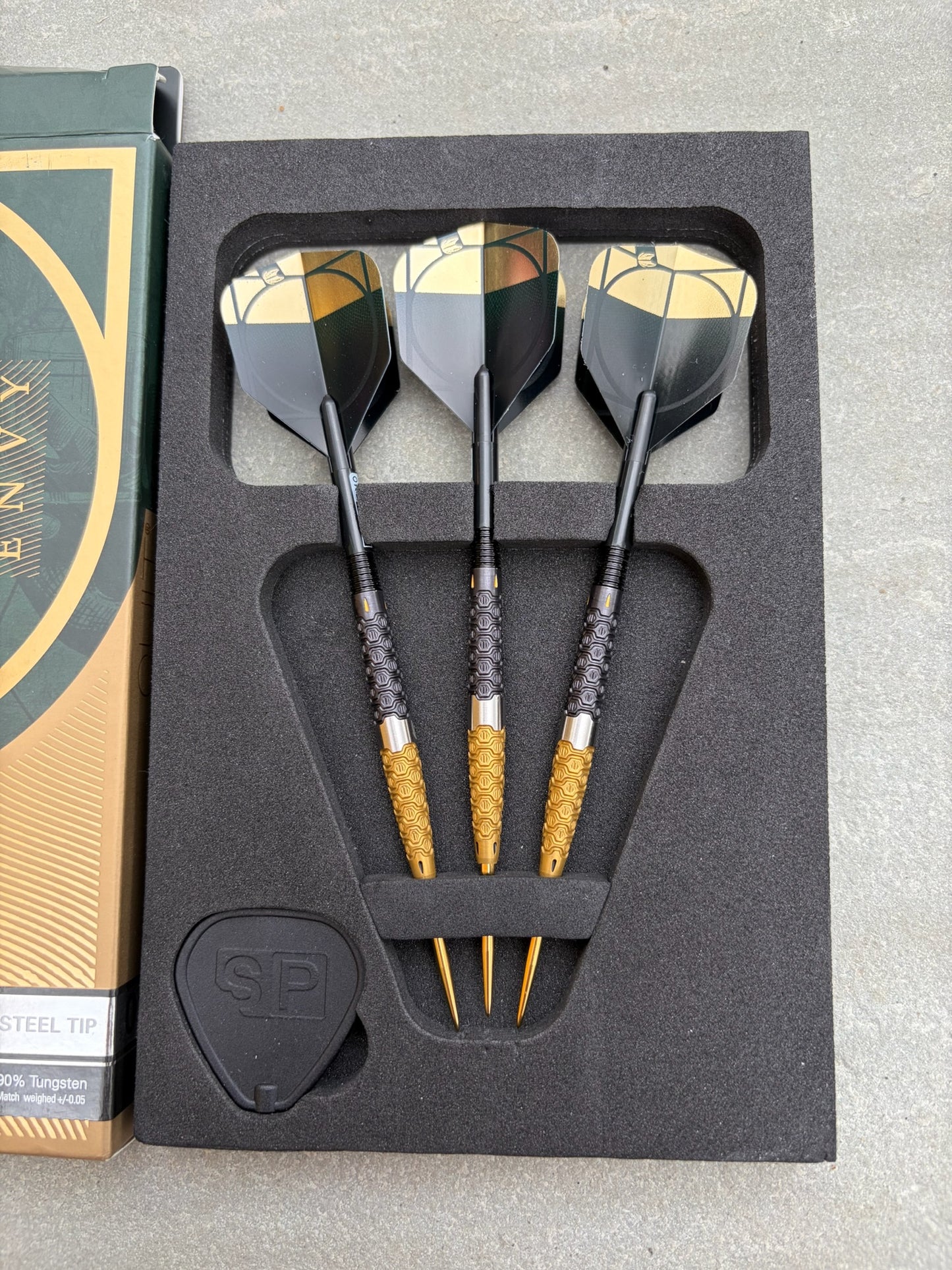 Target Cult Envy 01 (21g) - Grade A+