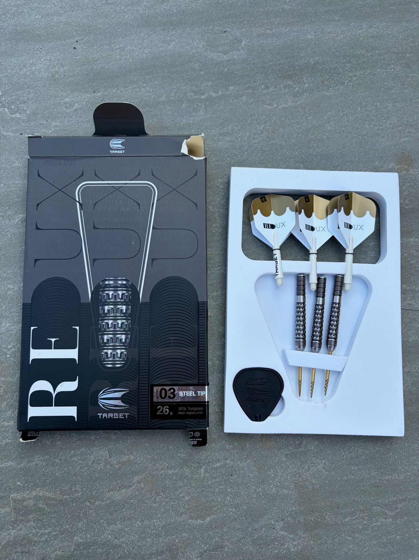 Target Redux 03 (26g) - Grade A