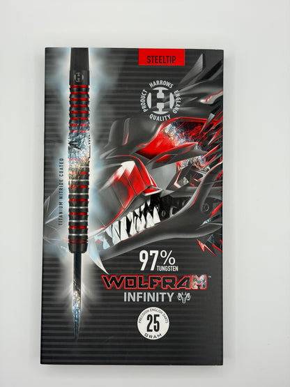 Harrows Wolfram Infinity (25g) - Grade A