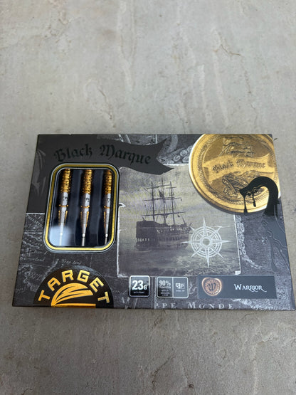 Black Marque Warrior (23g) - Grade A+