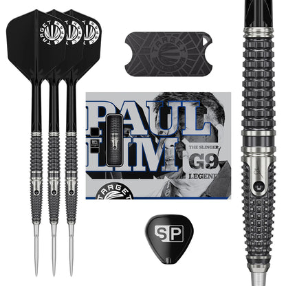 Paul Lim The Legend G9 (24g) - Grade A+